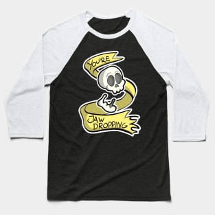 Jaw-dropping Baseball T-Shirt